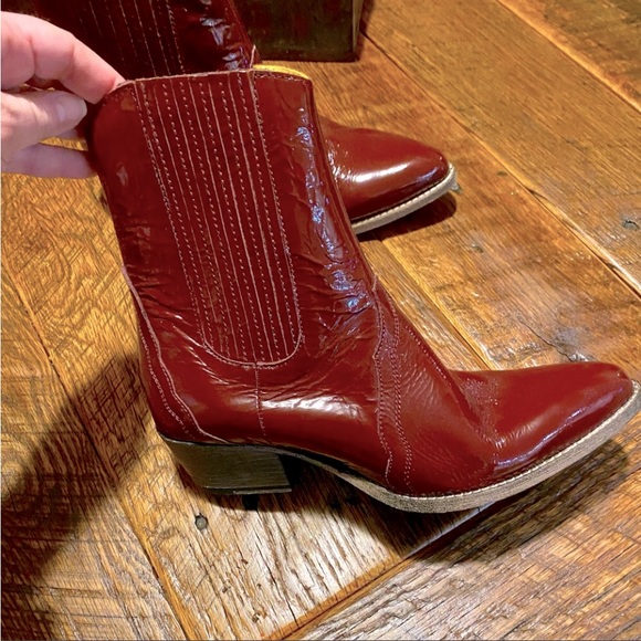 Free People Shoes - Free People Boots Size EU 39